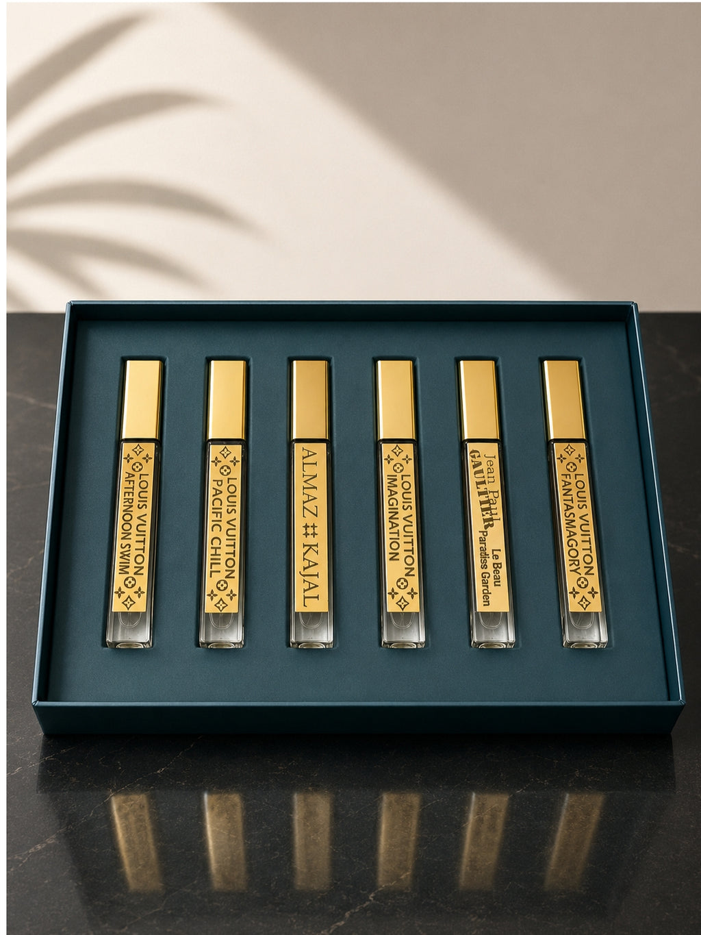 Pack Parfums Spécial Été